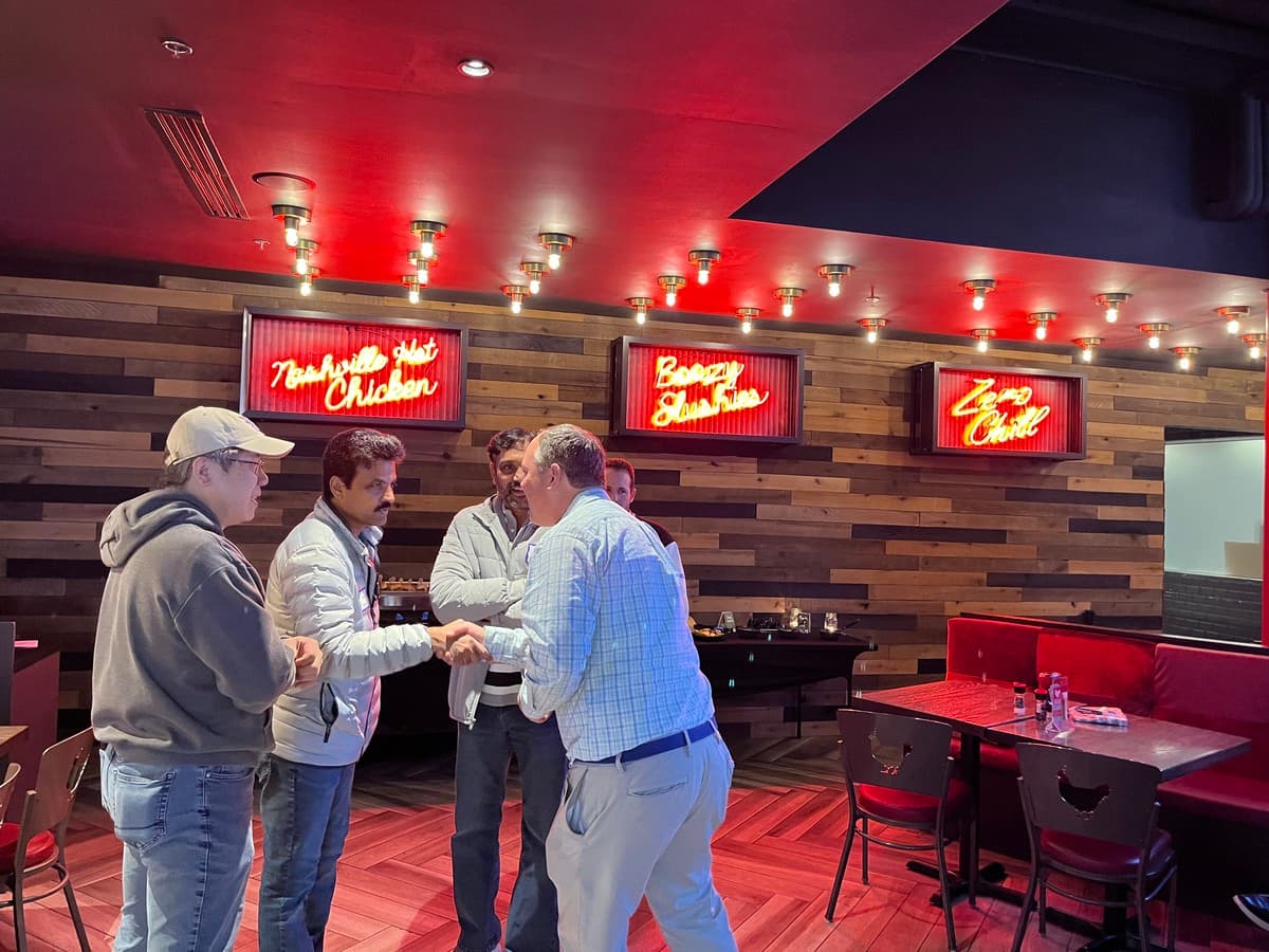 Nashville Restaurateurs Connect and Collaborate at What Now’s Accelerate Event