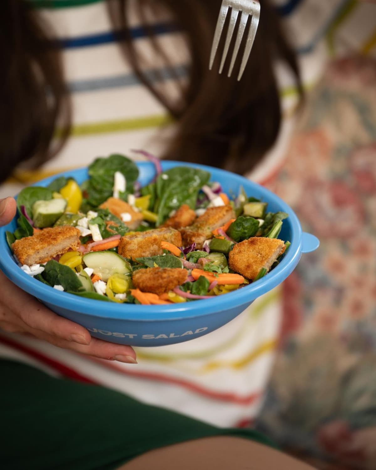 Just Salad Signs on for Another New DMV Storefront