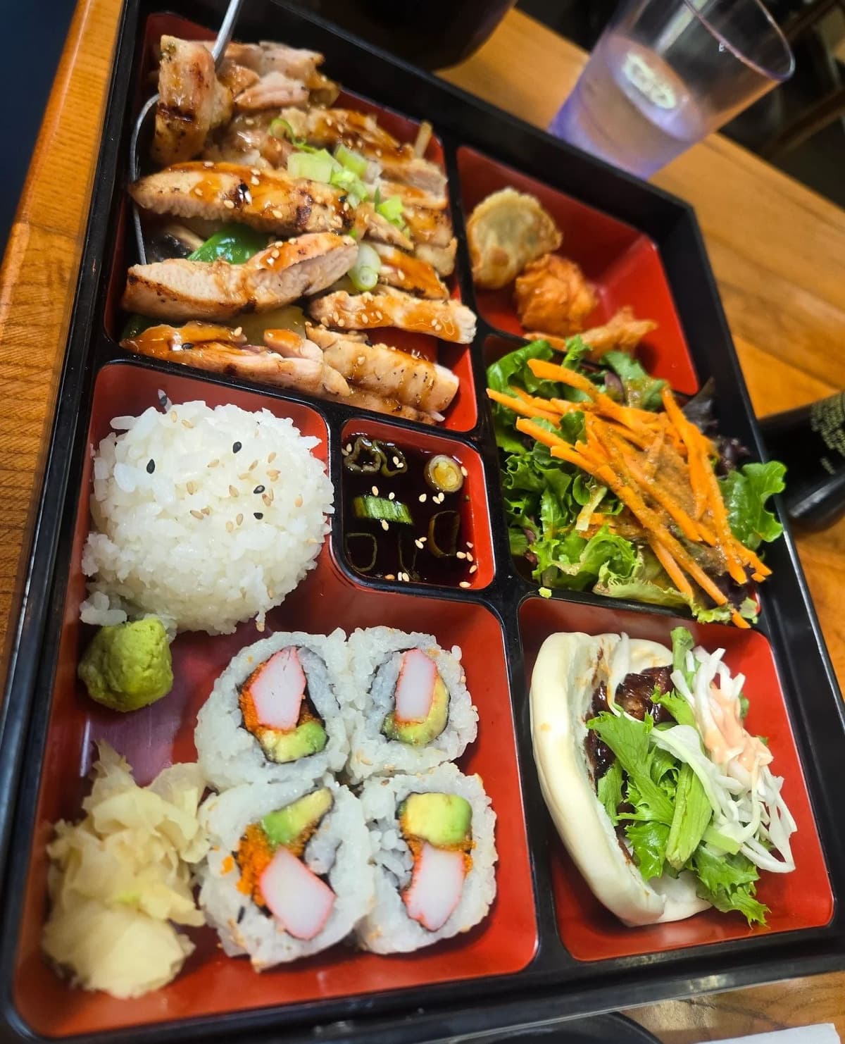 Kusshi Sushi Making Strides Towards Germantown Opening