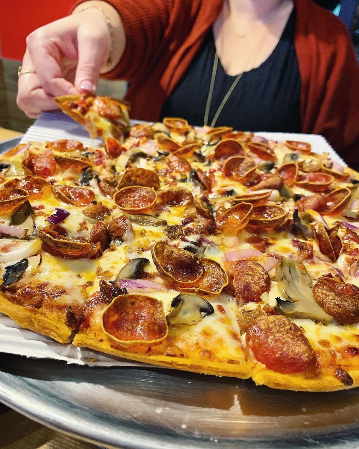 Marco’s Pizza Working Towards New Memphis Location