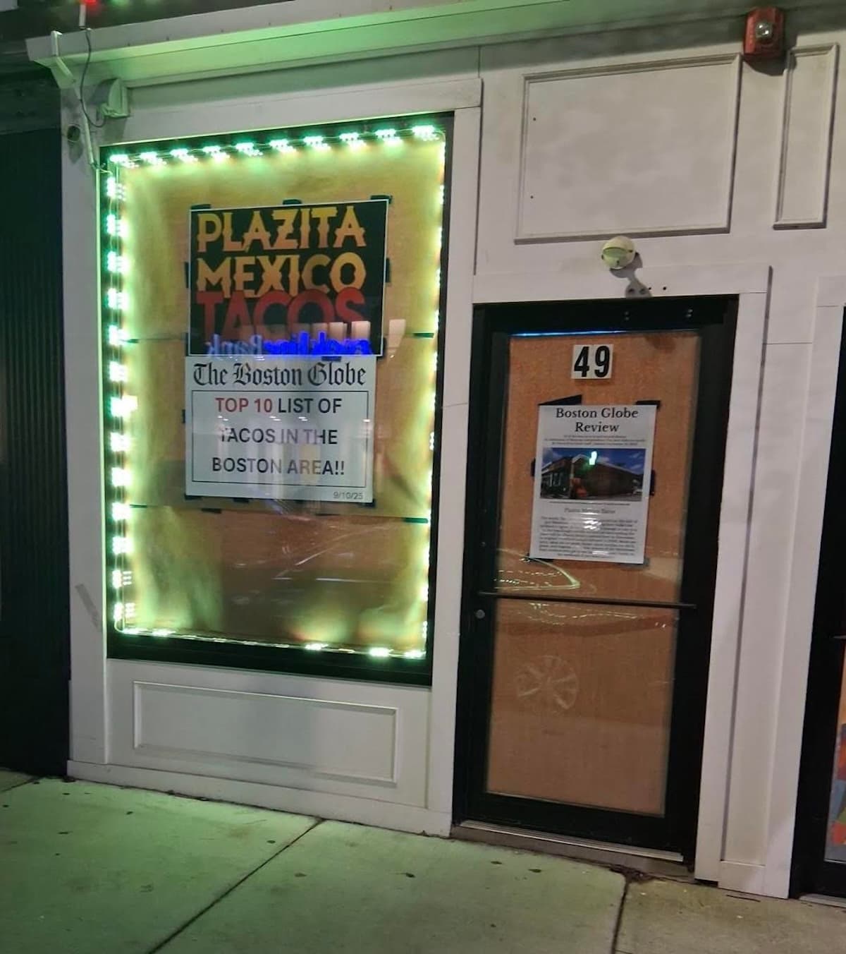 Plazita Mexico Tacos to Open Third Location in Medford Square