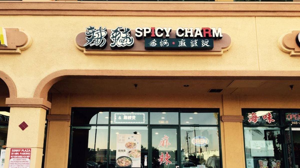 Spicy Charm was cited for a range of health violations. Health officials prepared an inspection report detailing the same and ordered its closure following signs of vermin at the facility.
