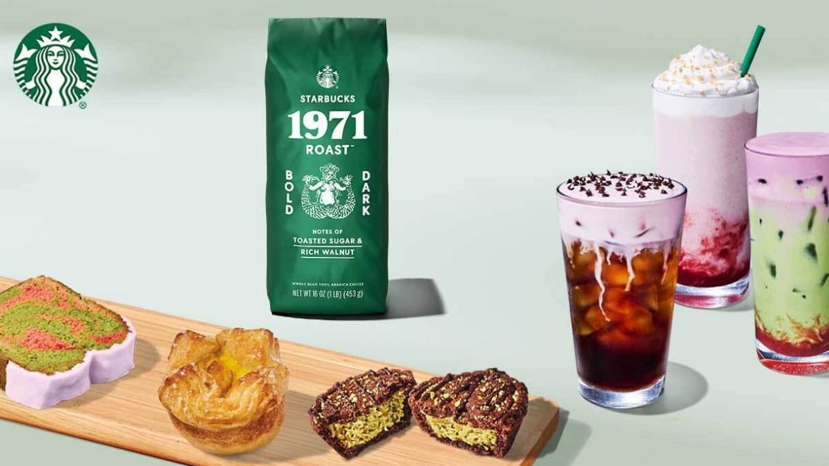 Starbucks is introducing new matcha drinks, limited-time Valentine’s beverages, and additional bakery treats in February 2026.