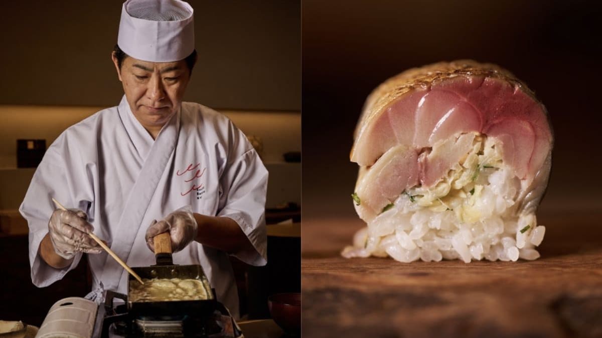 Sushi Beauu, the newly opened Japanese restaurant at the Empire State Building, is adding an omakase counter led by Executive Chef Tetsu Kaminakaya.
