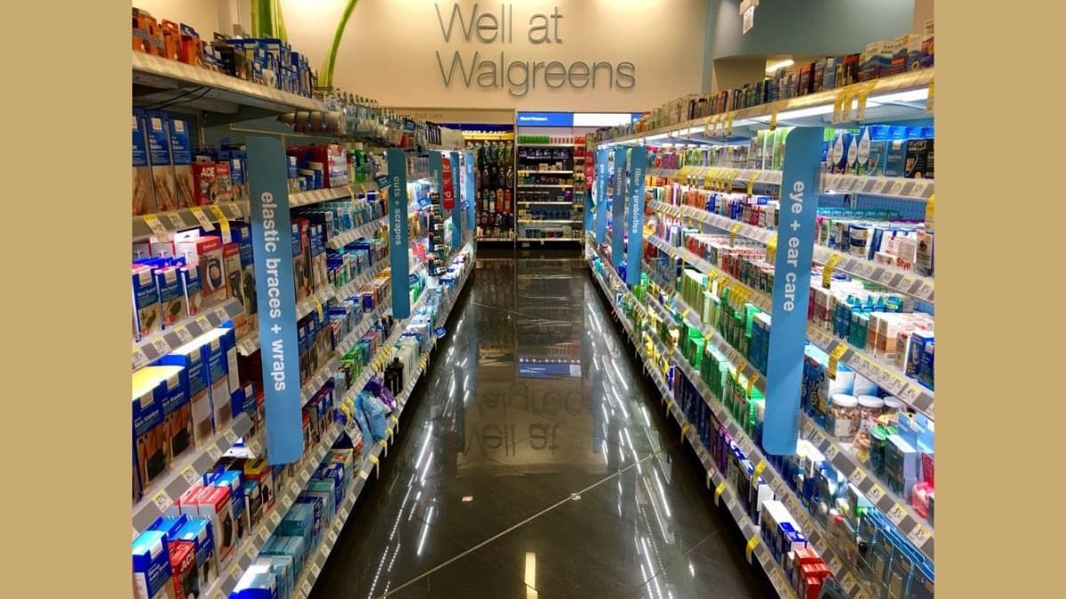 Walgreens at 6500 Garners Ferry Road in Columbia will permanently close on January 27, 2026, directing customers to the nearby Walgreens store.