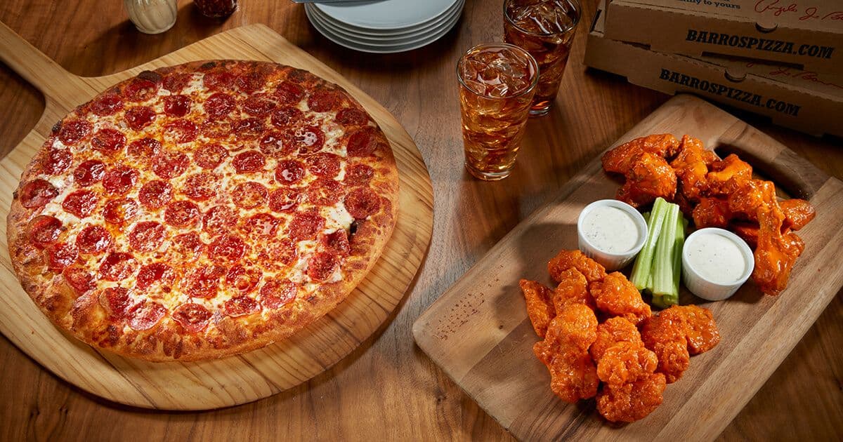 Barro's Pizza to Open Additional Buckeye Location