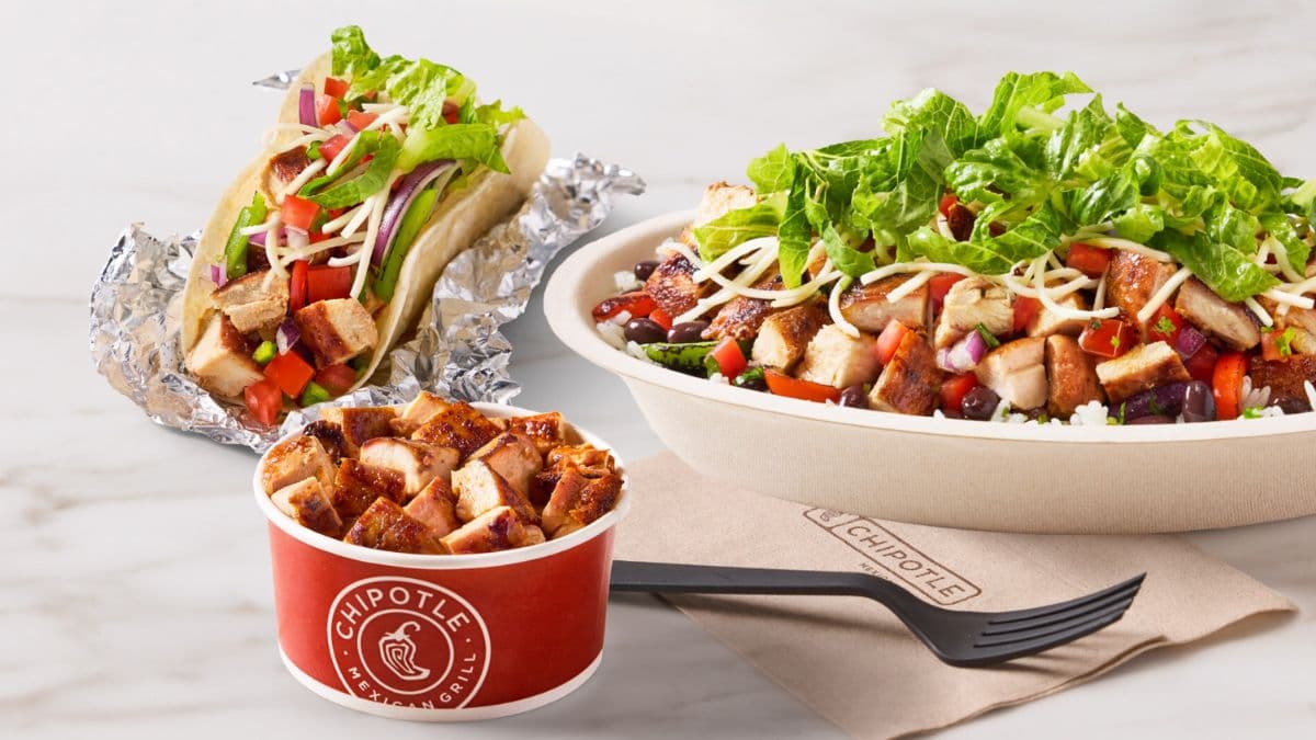 The brand will debut a High Protein Menu for the first time across the US and Canada on Tuesday, December 23