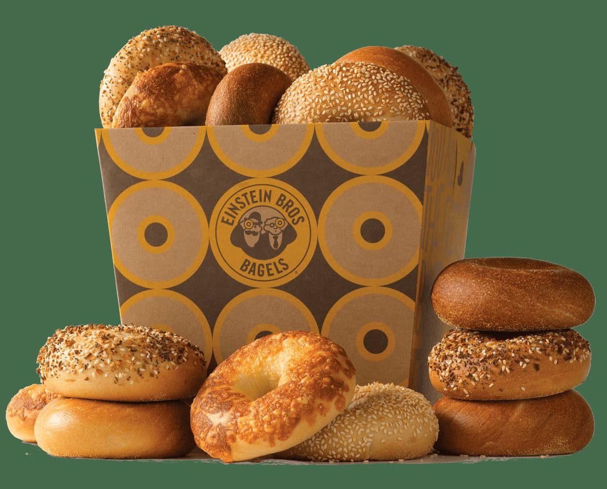 Einstein Bros. Bagels Opening at Mesa's East Gate Plaza