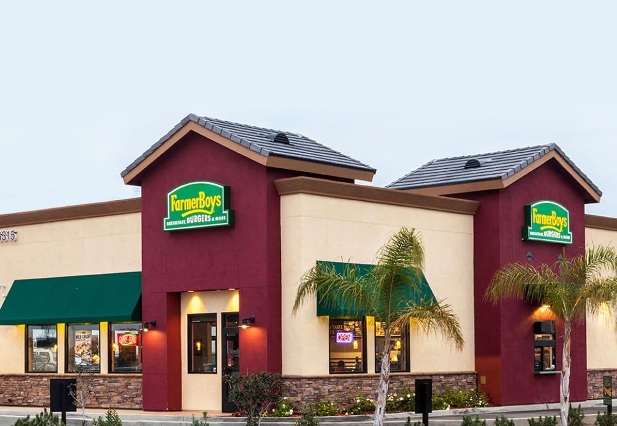 Farmer Boys to Open in Queen Creek