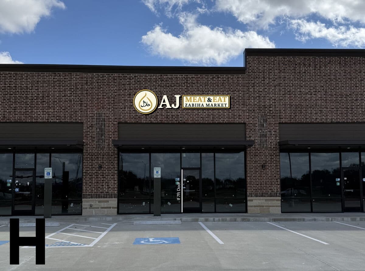 AJ Meat and Eat to Bring Halal and Homemade Indian, Pakistani Food to Rosenberg