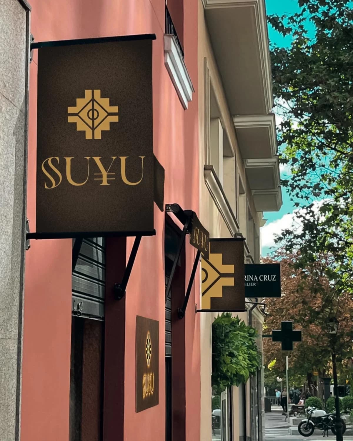 SUYU Peruvian Cocina to Debut at The Rim Next Year