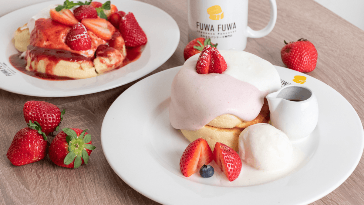 Fluffy Fluffy to Bring Soufflé Pancakes and More to UCF