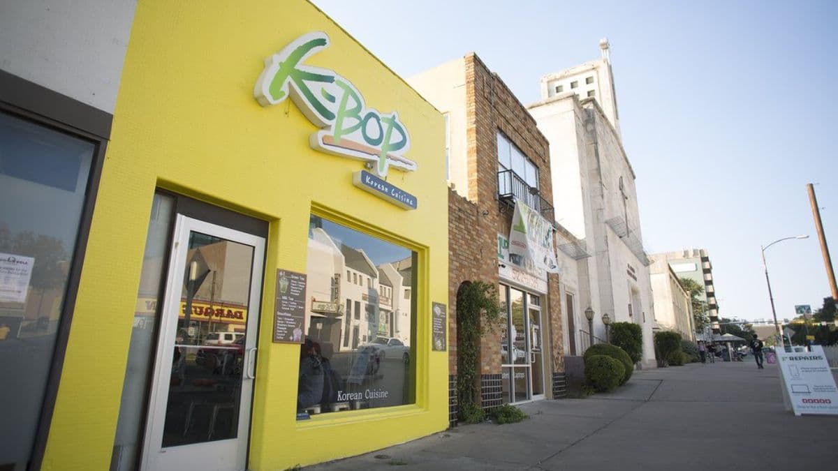 On December 2, a routine health inspection at K-Bop revealed several compliance issues.
