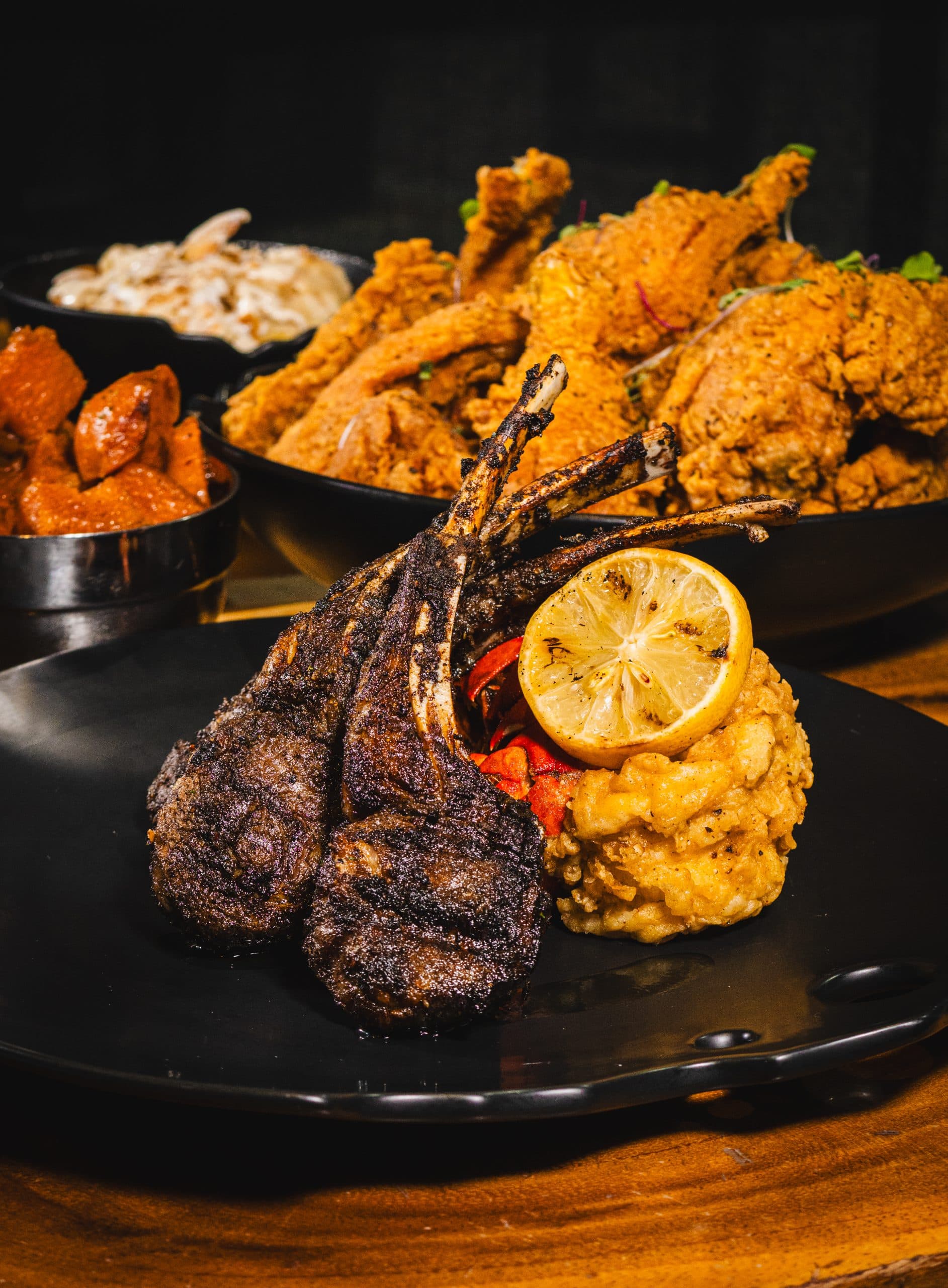 Southern Charm & Comfort Food Arrives In Miami