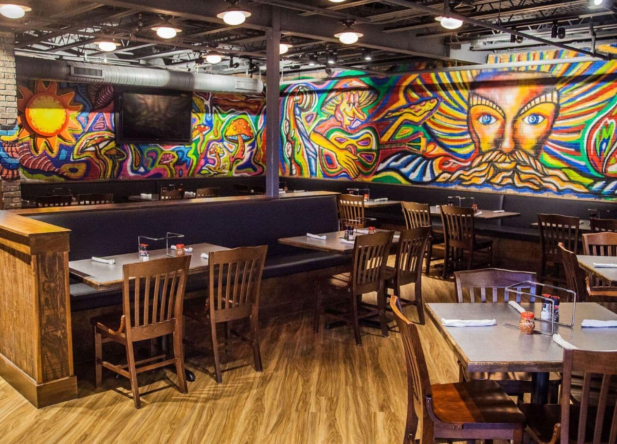 Mellow Mushroom Eyeing Disney Springs and Lake Nona