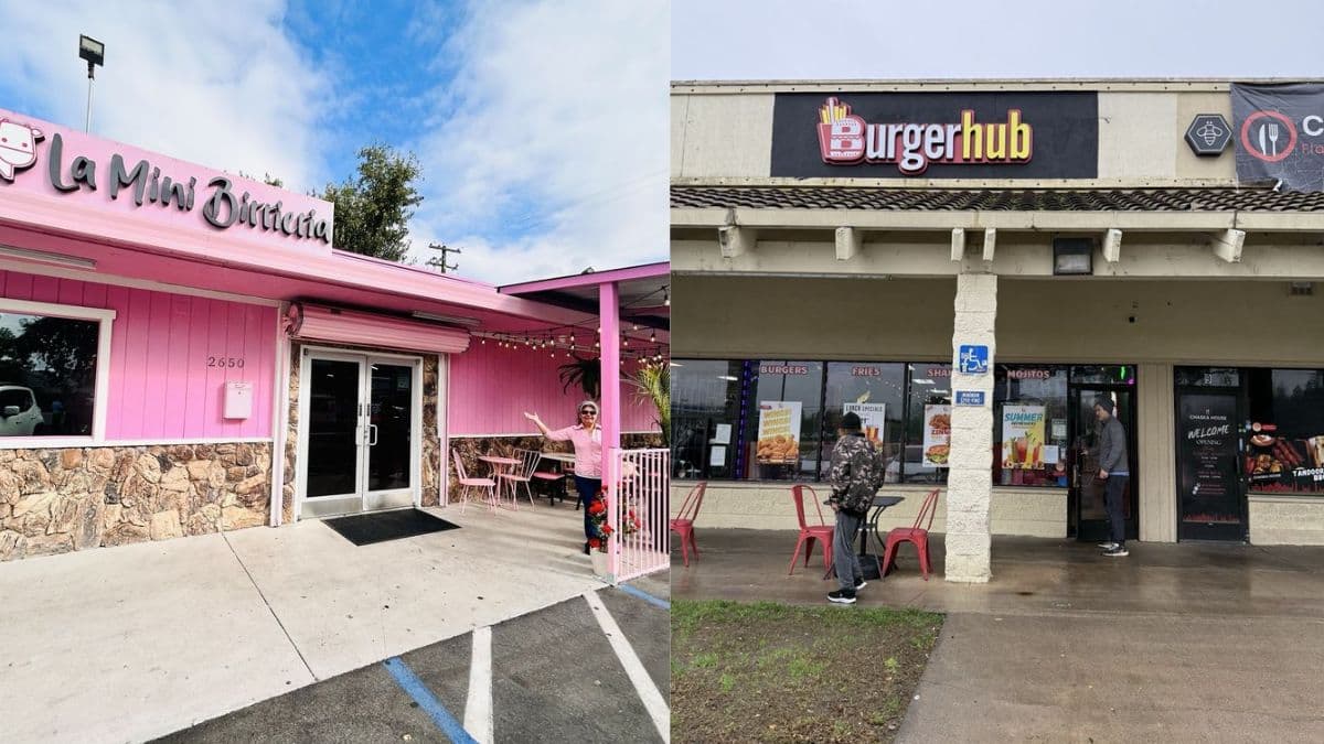 The Sacramento health department carried out health inspections across the area on December 17.