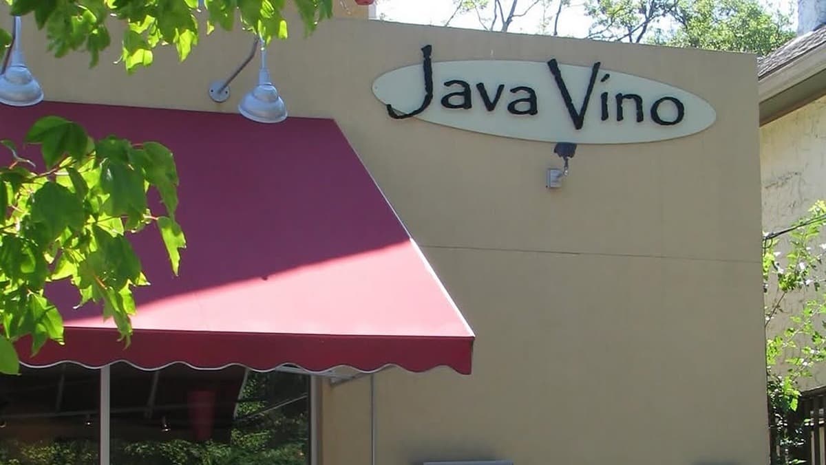 Iconic coffee shop in Atlanta, JavaVino, is preparing to close its doors on December 14, 2025