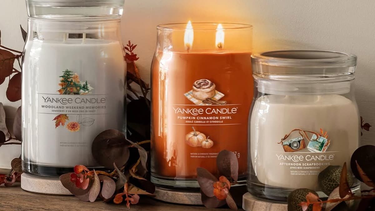 Newell Brands to close multiple Yankee Candle stores