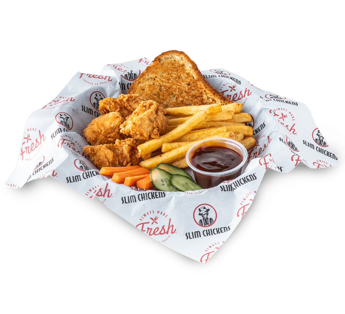 Slim Chickens Planning a Restaurant at Buckeye Commons