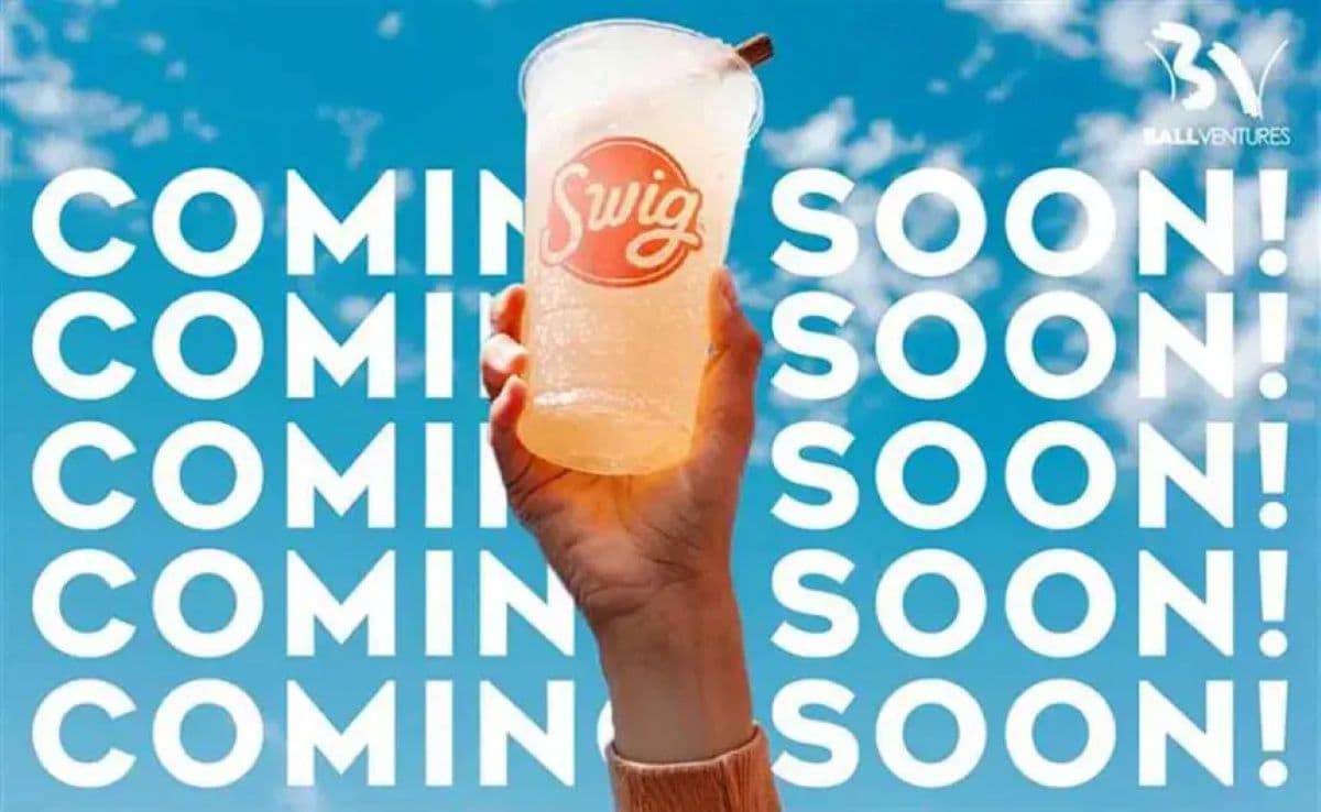 Swig Bringing Dirty Soda to Leesburg
