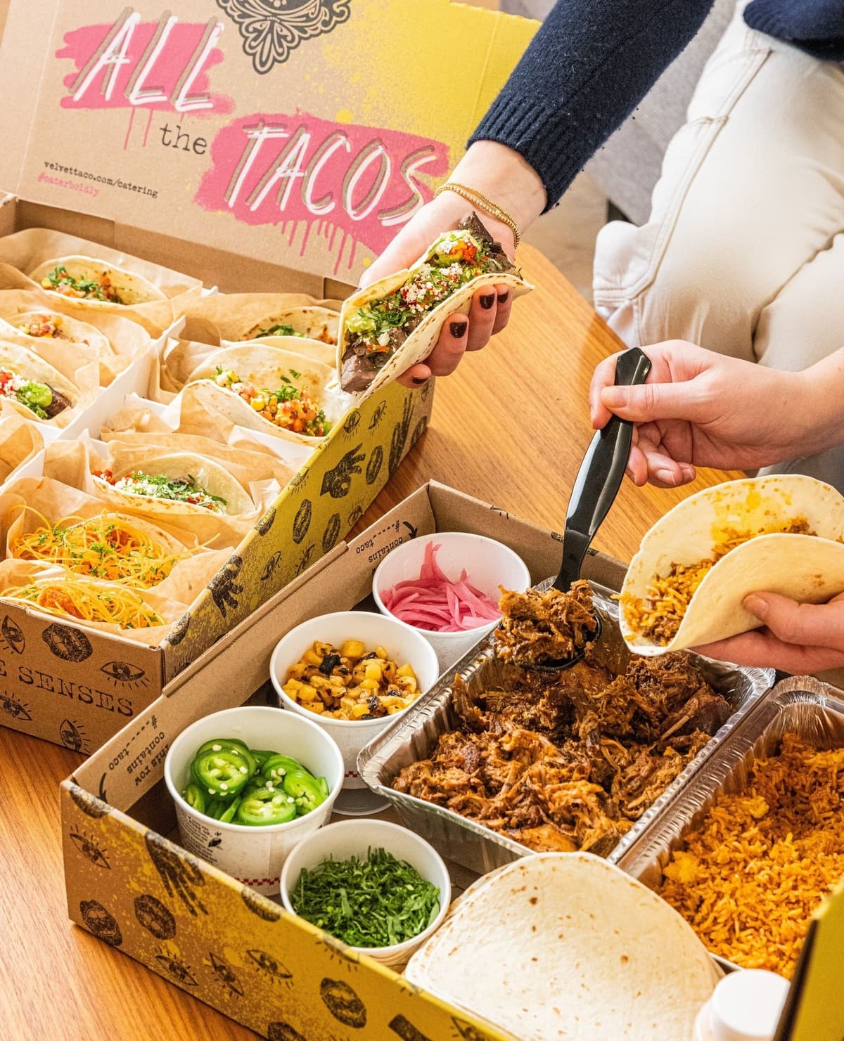 Velvet Taco Bringing Taco Innovation to Irving