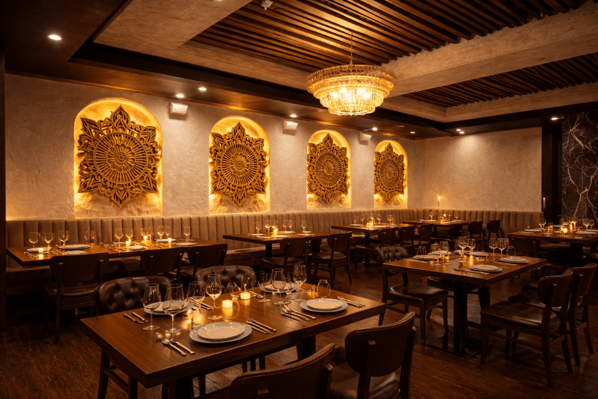 SUSU, A New Mediterranean, Middle Eastern, And Asian Steakhouse, Is Set To Sizzle In Chicago's West Loop