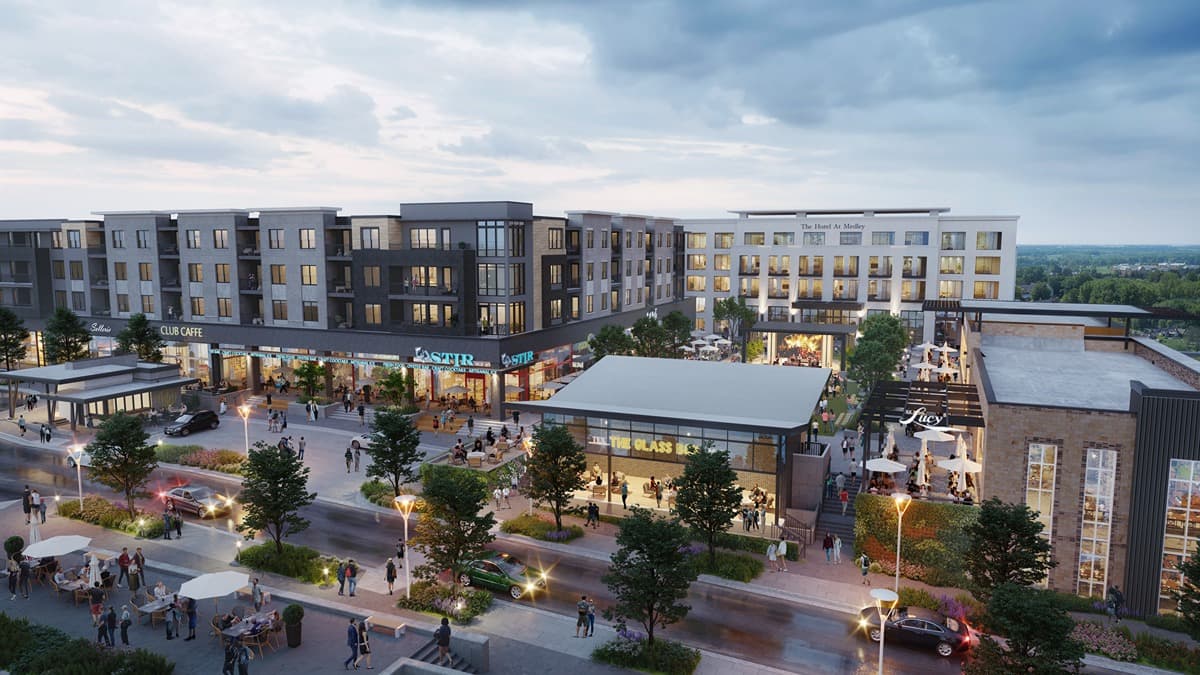 The Hotel at Medley gets a new development partner and operator.