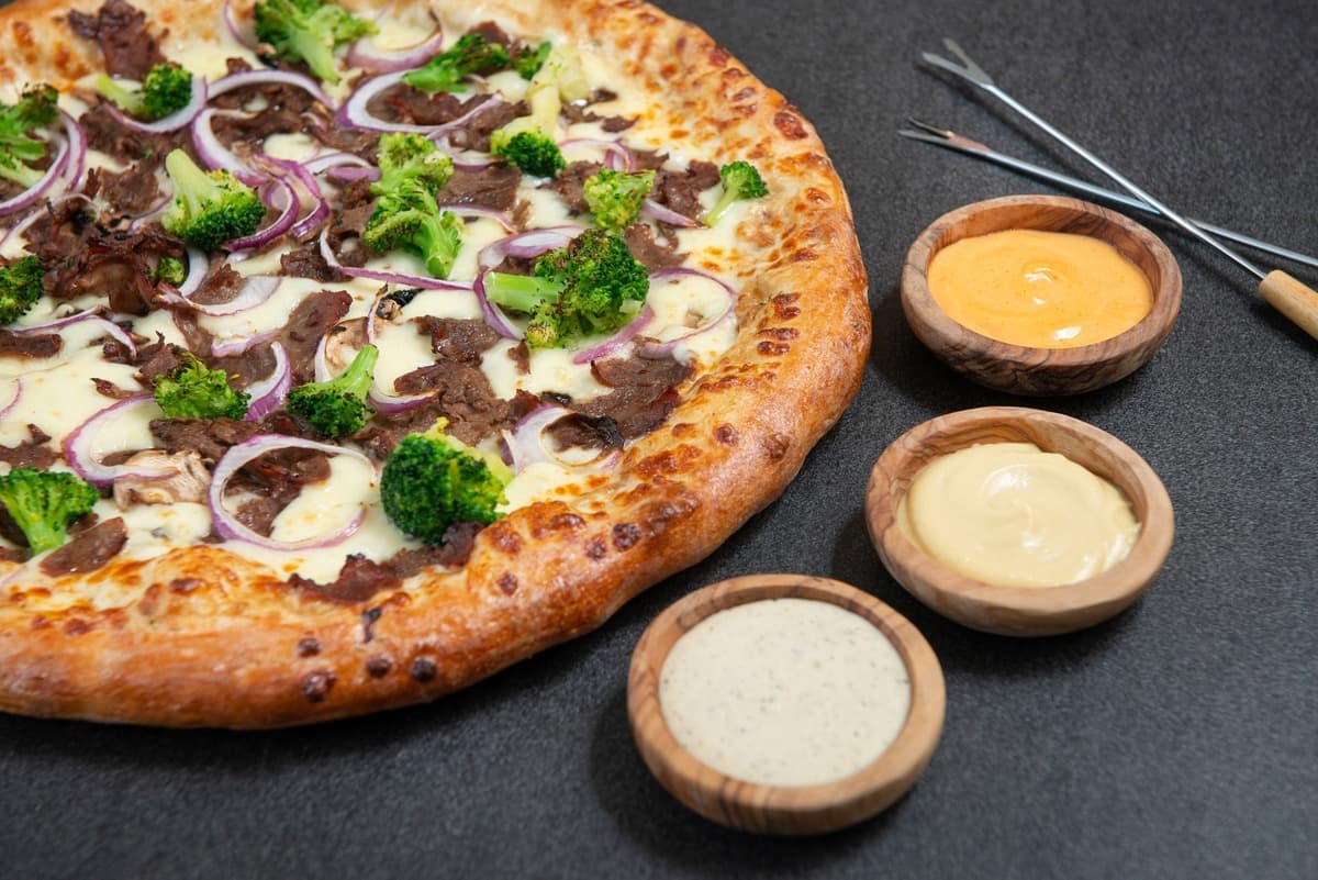 Pizza Salvatoré Opening in Sainte-Agathe-des-Monts
