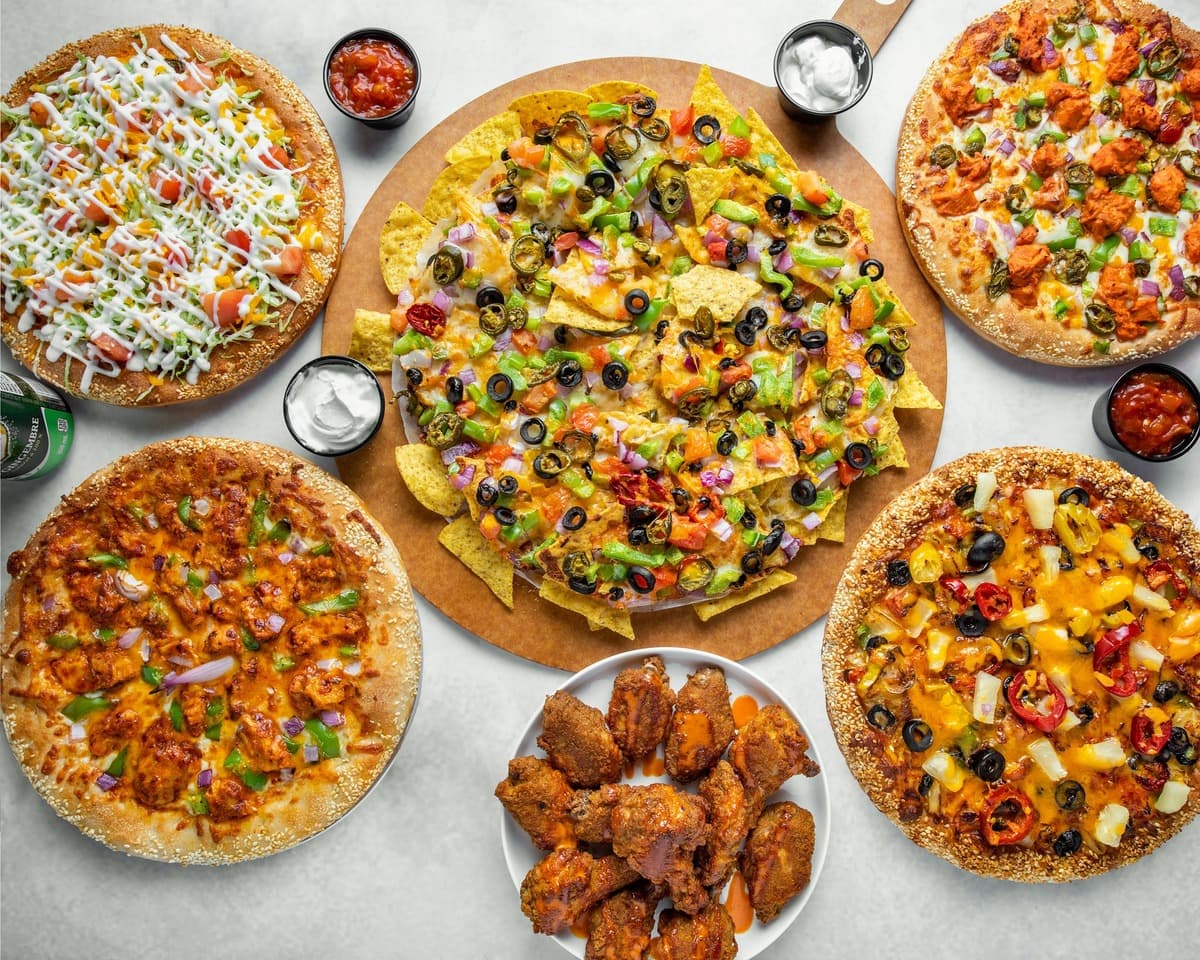 Red Swan Pizza Expanding Throughout Ontario