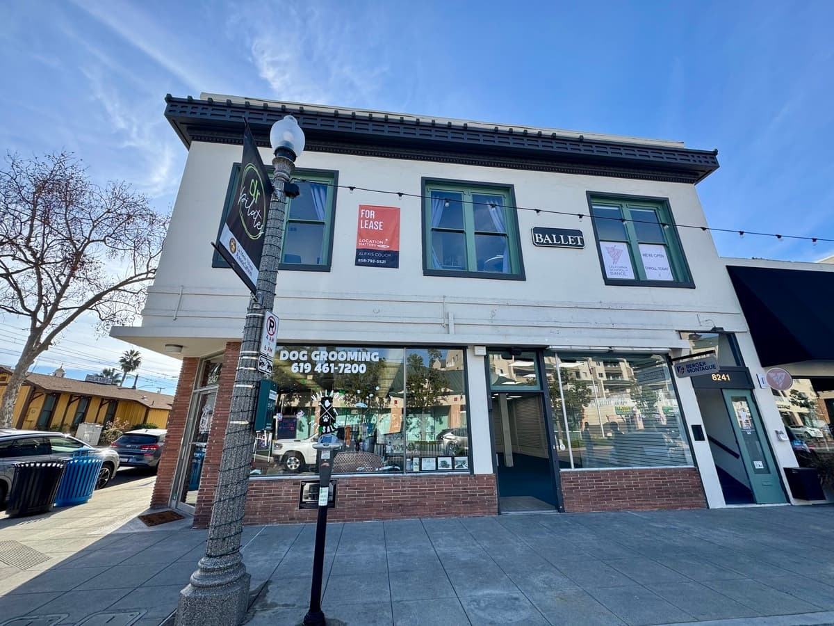 Stella Jean’s and Pop Pie Co. Coming to La Mesa Village