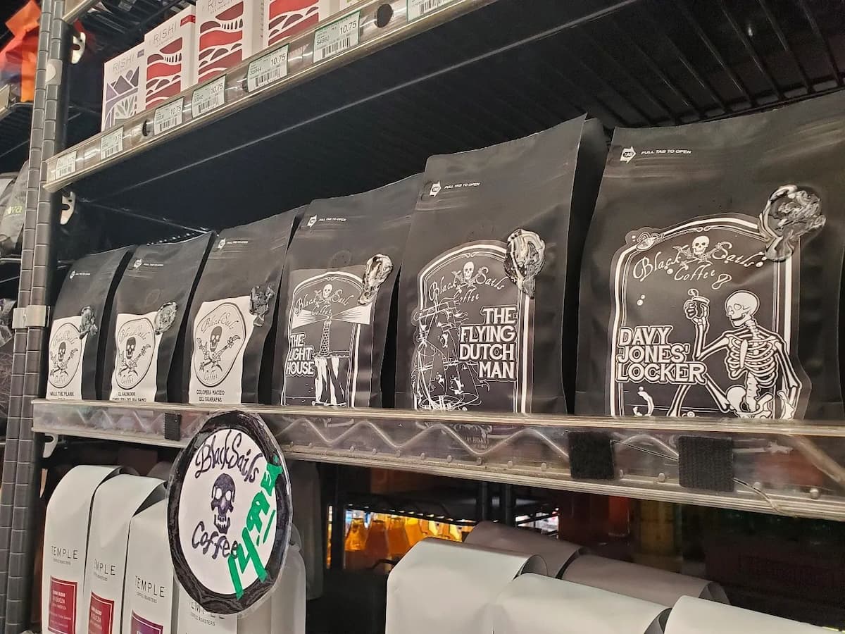 Black Sails Coffee Sets Sail for Oak Park With First Permanent Café