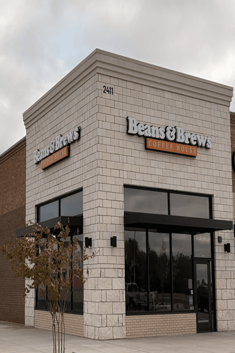 Beans & Brews Coffeehouse Debuts in Dallas Metro