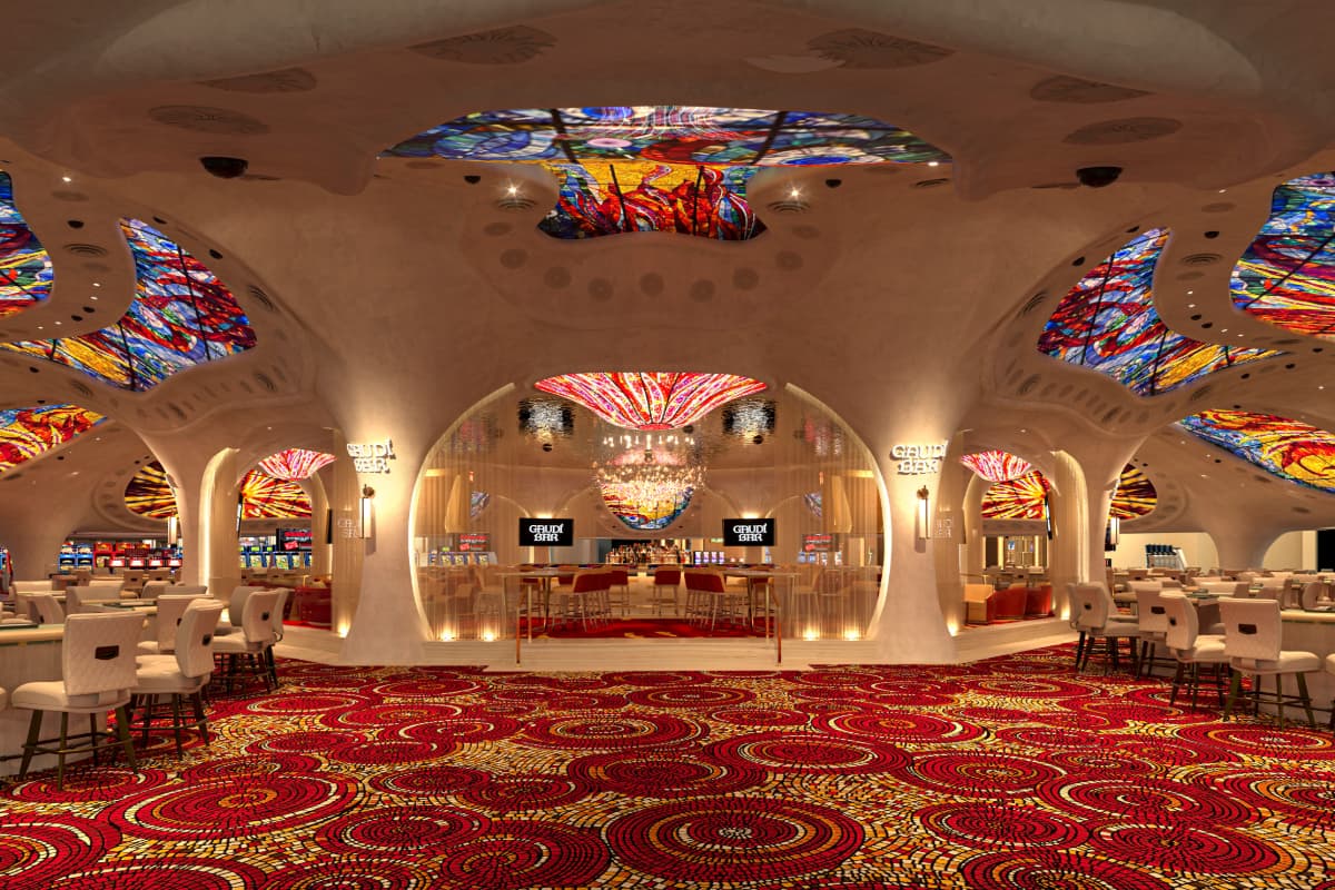 SUNSET STATION UNVEILS NEW CASINO BAR AND CONTINUES PROPERTY-WIDE REFRESH WITH GAUDI BAR AND CASINO PIT RENOVATION