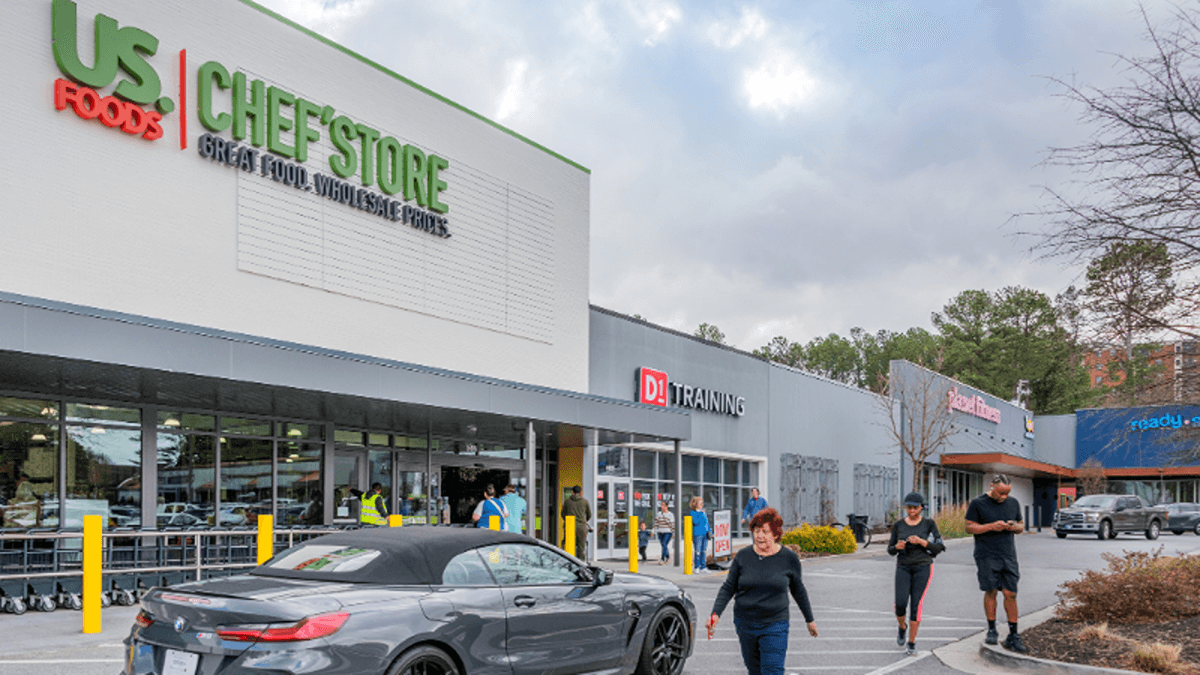 City Center Crossing in Sandy Springs Sold for $20.8 Million.