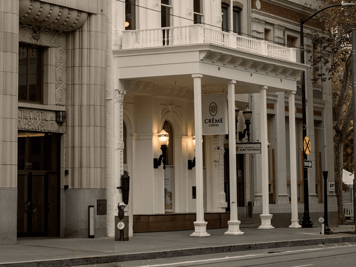 European-Inspired Crème Coffee to Open Soon in Downtown Sacramento