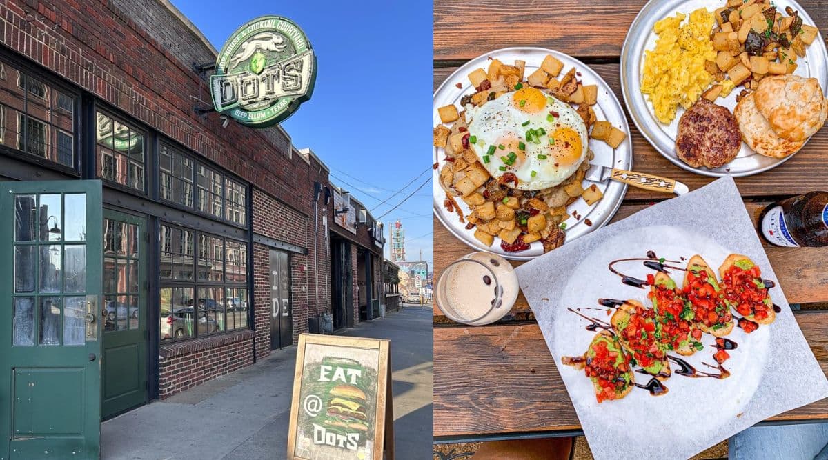 Dot’s Hop House & Cocktail Courtyard in Deep Ellum is closing after 10 years, with its final day of operations set for Feb. 1, 2026.