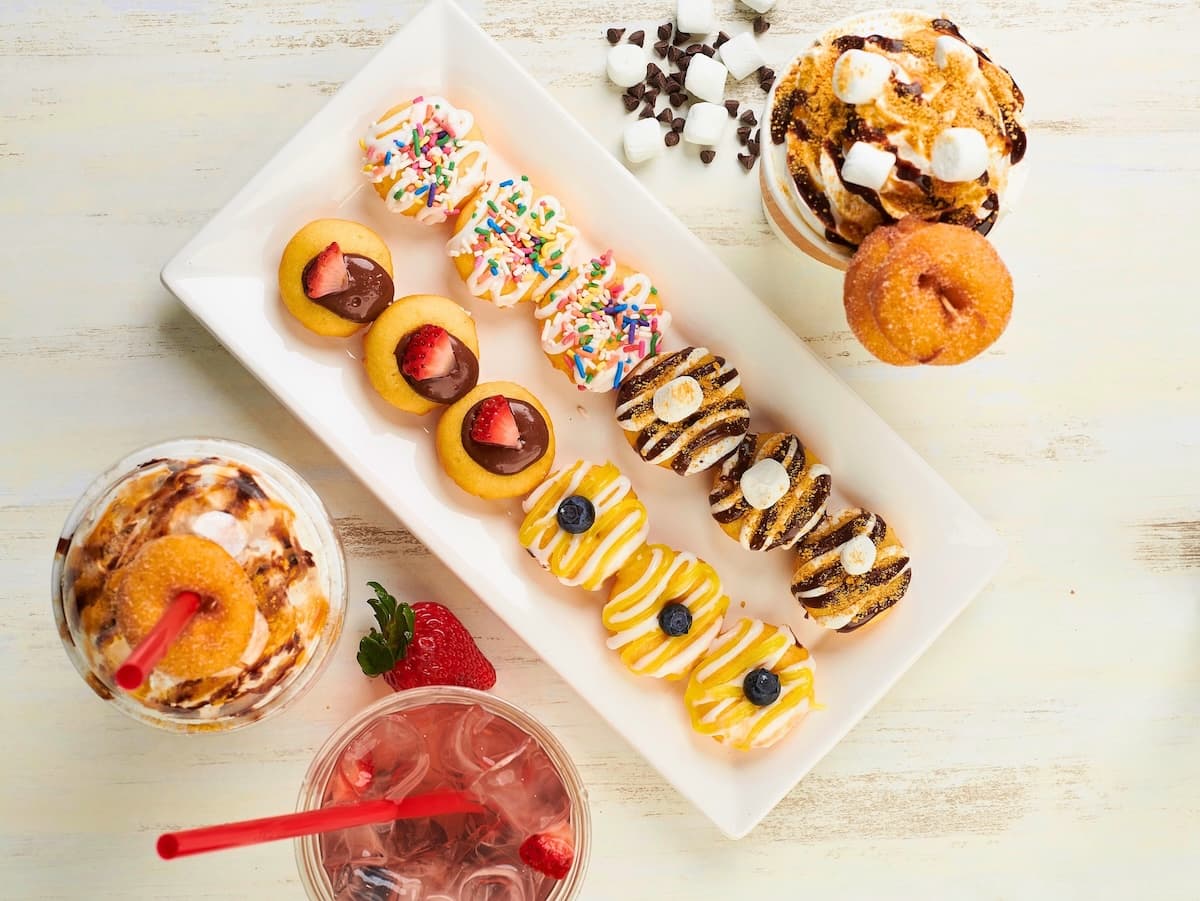Dapper Doughnut to Bring Mini Doughnuts and More to Rocklin