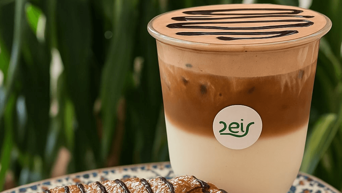 Deir Cafe Planning Antioch Location