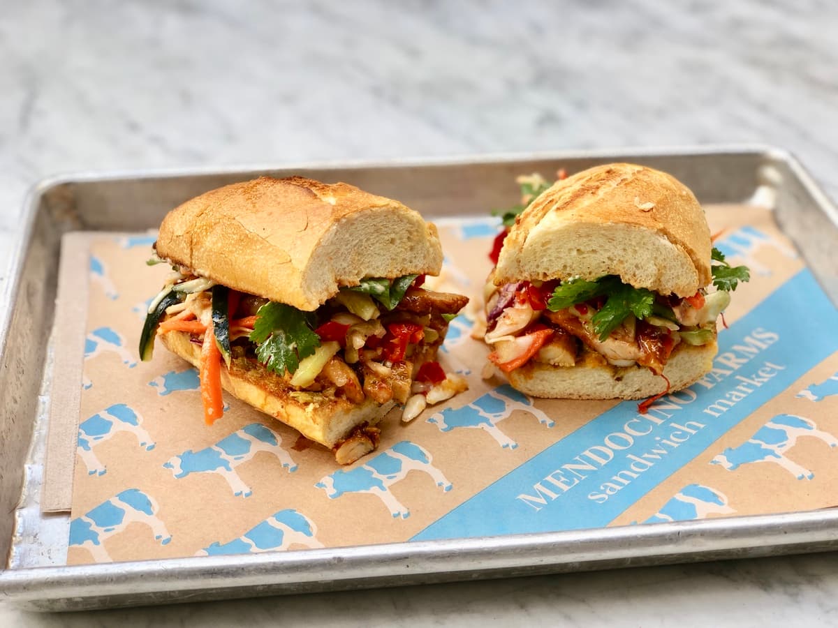 Mendocino Farms Coming to Huntington Beach