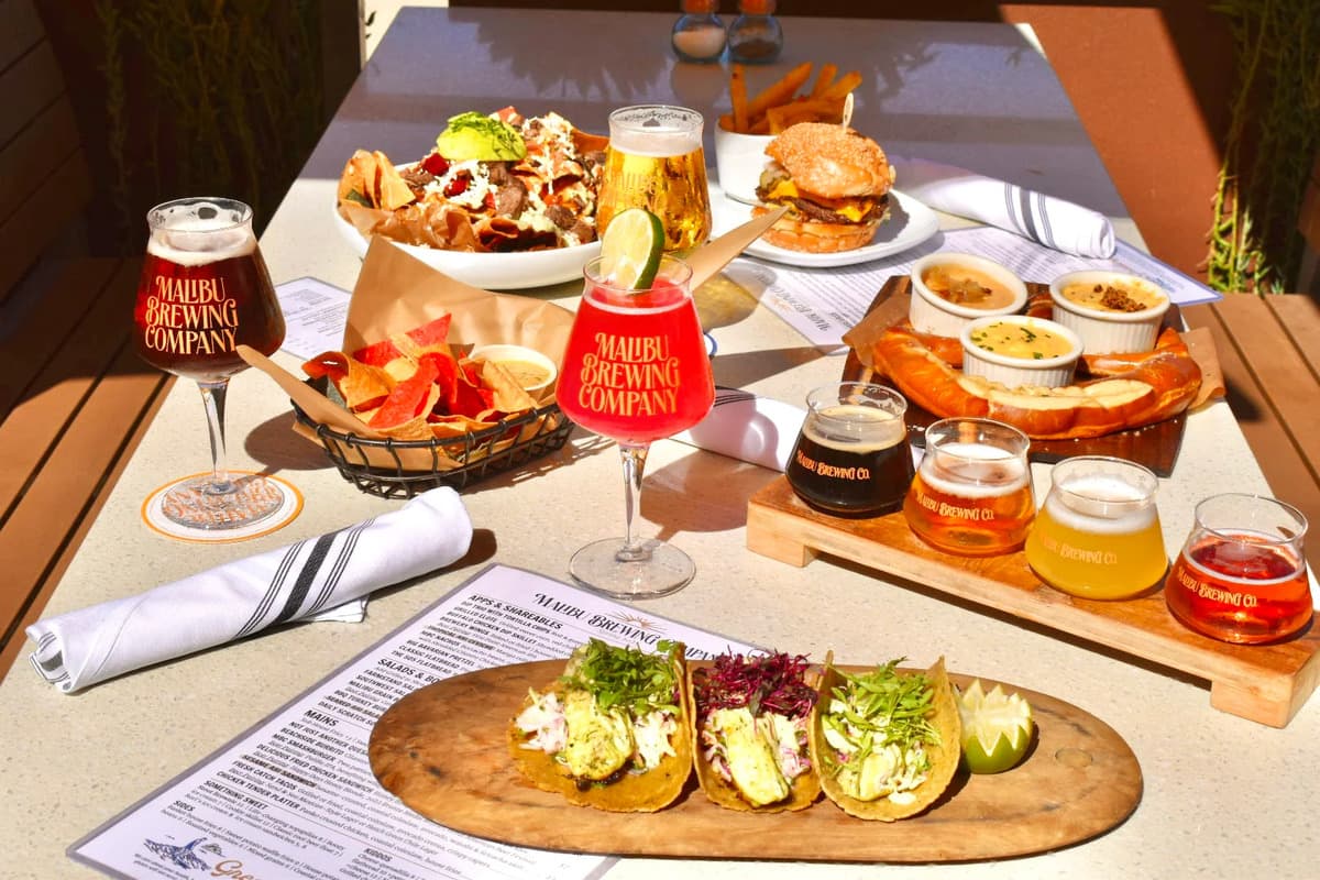 Malibu Brewing Company Expanding to Universal CityWalk