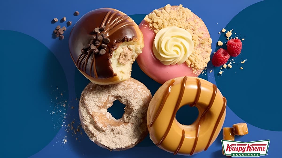 Krispy Kreme has unveiled its Cozy Winter Seasonal Collection, featuring limited-time doughnuts and lattes, available beginning January 6, 2026. 