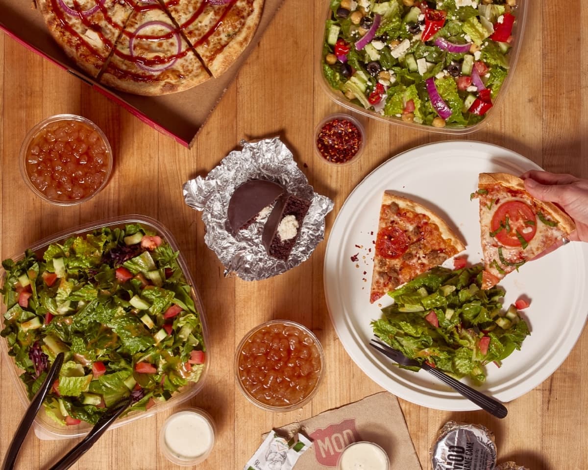 MOD Pizza Expanding Again in Sacramento Area with Upcoming Lincoln Location