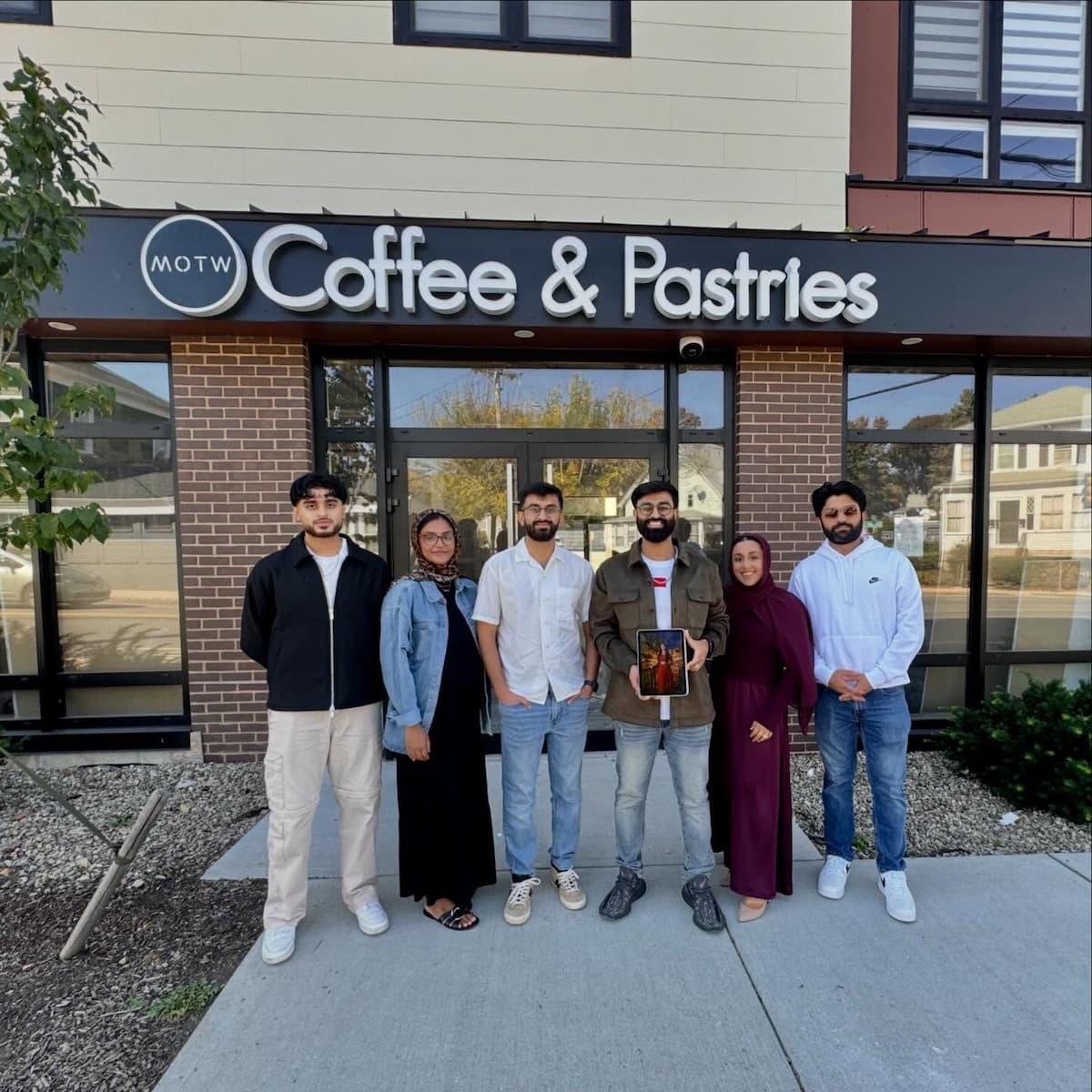 Community-Focused Coffee Brand MOTW Expanding to Quincy