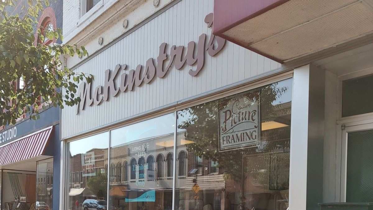 The home furnishing store in Beaver Dam confirmed the closure on social media and announced a liquidation sale.