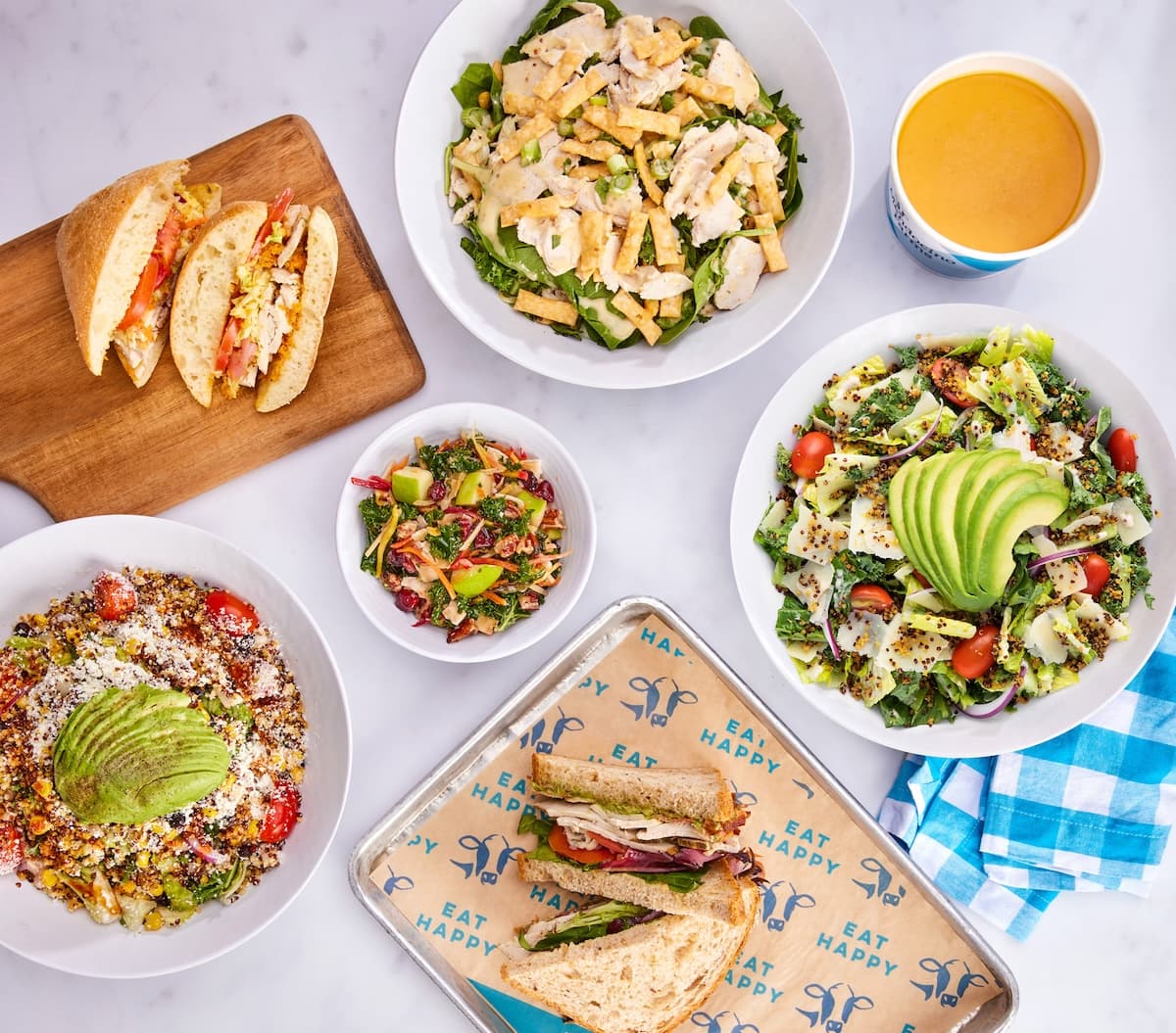 Mendocino Farms Pins Down Elk Grove Address at The Village Shopping Center