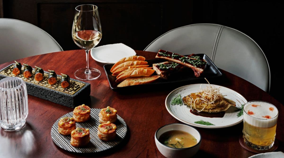 NEWLY OPENED MIRAE DEBUTS EXPANDED MENU WITH NEW DISH ADDITIONS & ADDITIONAL HOURS