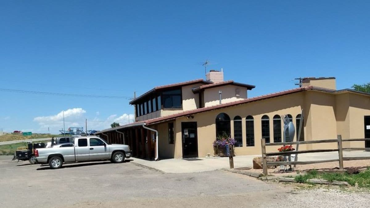 Pepper Pod Restaurant storefront