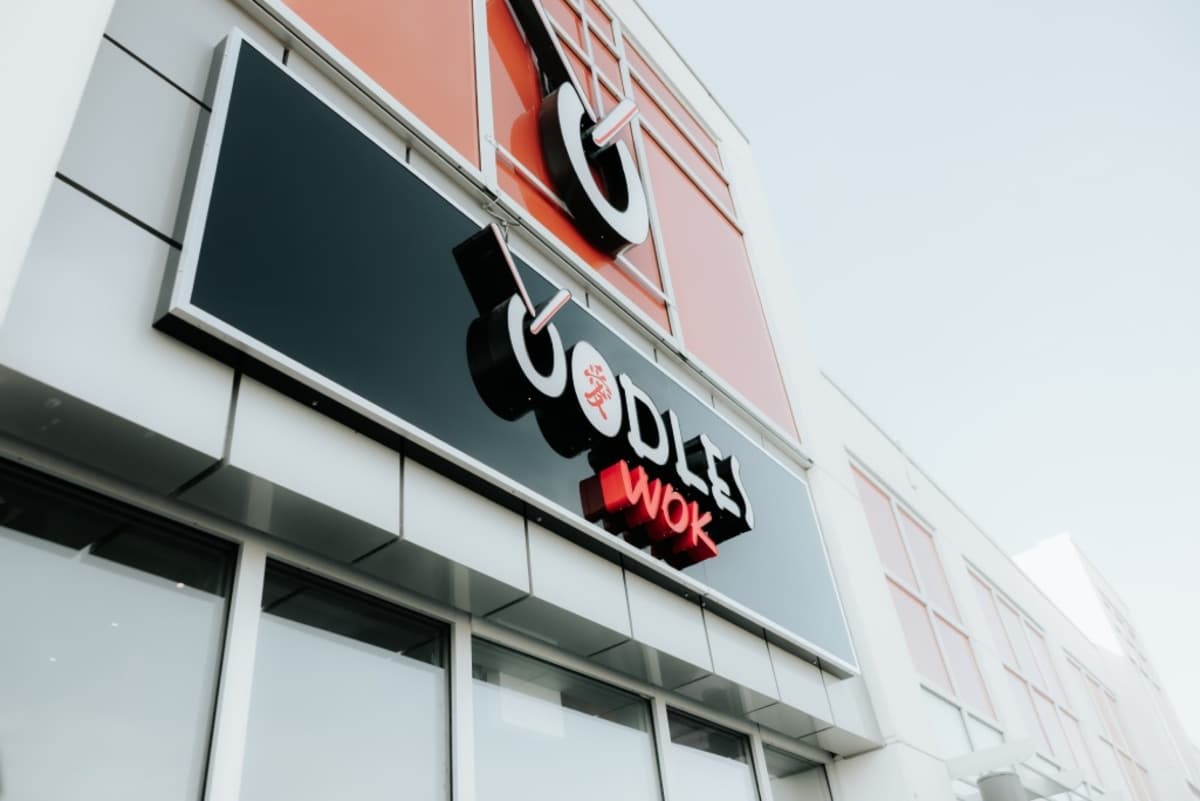 Oodles Wok Opening Second Canadian Sites in Brampton