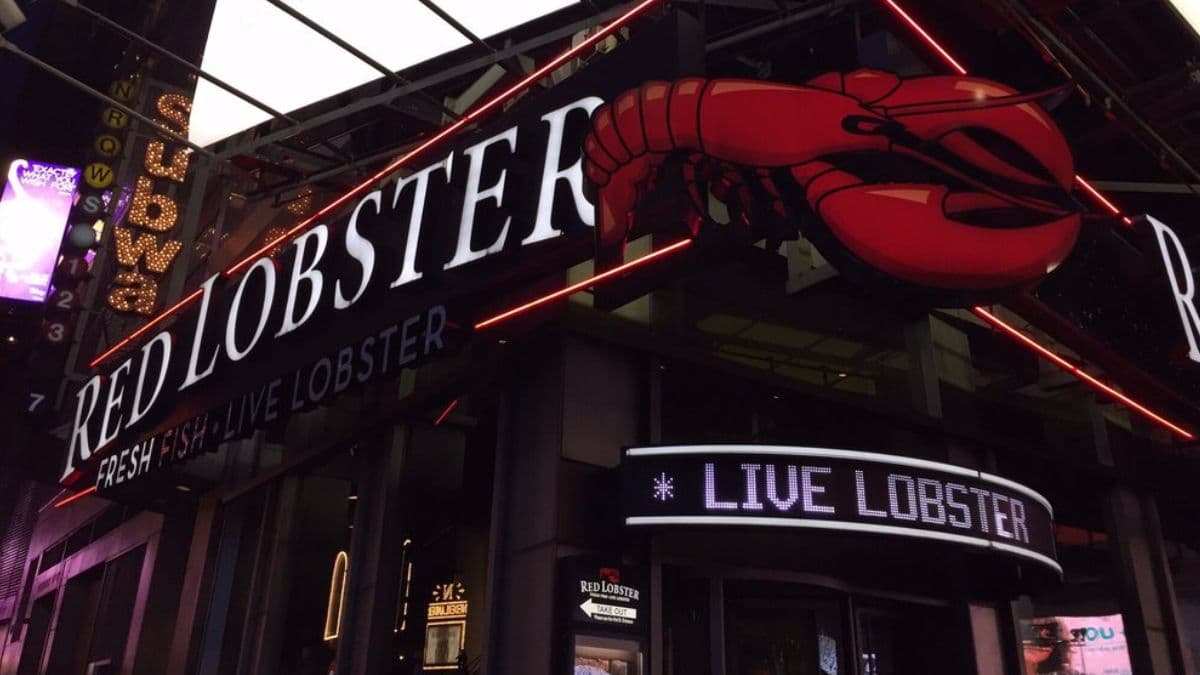 Red Lobsterstorefront