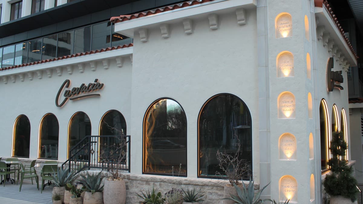 Cuevacía to soon open in Colony Square in Midtown.